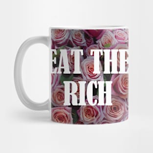 Capitalism Sucks - Eat The Rich Mug